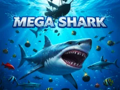 Játék Mega Shark online