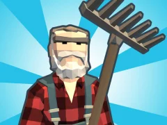 Játék Angry Farm Crossy Road online
