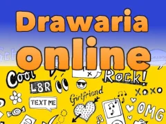 Játék Drawaria.online online