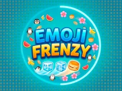 Játék Emoji Frenzy online