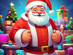 Játék Idle Santa Factory online