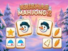 Játék Krismas Mahjong 2 online
