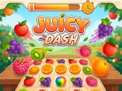 Játék Juicy Dash online