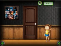Játék Amgel Kids Room Escape 344 online