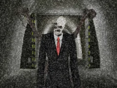 Játék Slenderman Must Die: Underground Bunker 2021 online