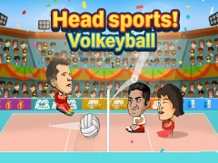 Játék Head sports! Volleyball online