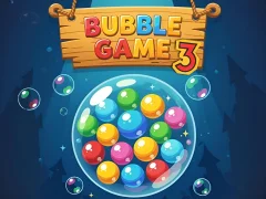 Játék Bubble Game 3 online