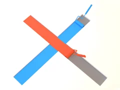 Játék Paint Roll 3D online