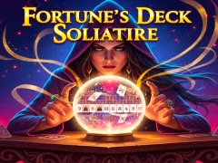 Játék Fortune's Deck Solitaire online