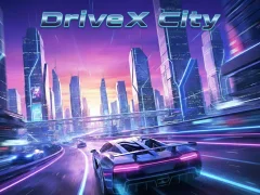 Játék DriveX City online