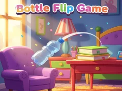Játék Bottle Flip Game online