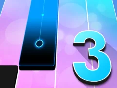 Játék Piano Tiles 3 online