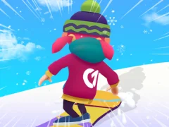 Játék Snowboard Game​ Party online