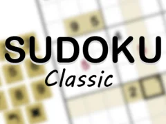 Játék Sudoku Classic online