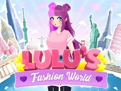 Játék Lulu's Fashion World online