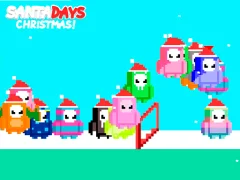 Játék Santa Days Christmas online