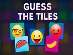 Játék Guess The Tiles online