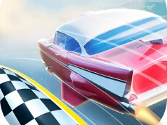 Játék Futuristic Racing 3D online