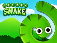 Játék Frenzy Snake online