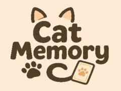 Játék Cat Memory online