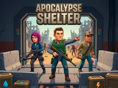 Játék Apocalypse Shelter online