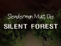 Játék Slenderman Must Die: Silent Forest online