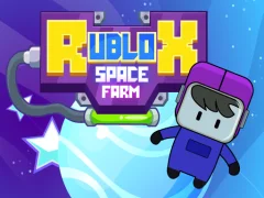 Játék Rublox Space Farm online