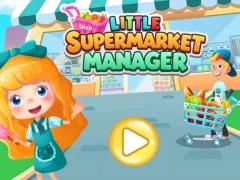 Játék Little Supermarket Manager online