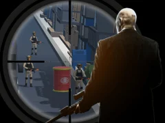 Játék Hitman Sniper online