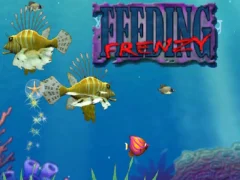 Játék Feeding Frenzy online