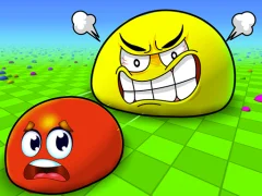 Játék Eat Blobs Simulator online