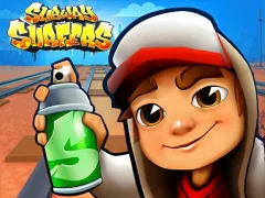 Játék Subway Surfers online