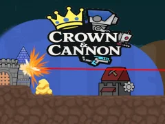 Játék Crown Cannon online