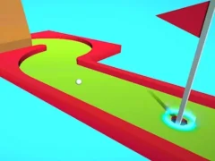 Játék Golf Mini online