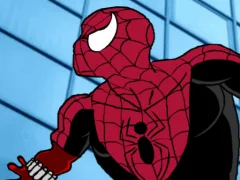 Játék Spiderman Dress online