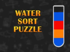 Játék Water Sort Puzzle Game online