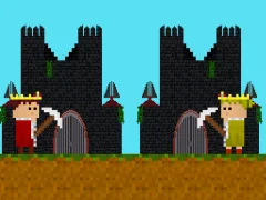 Játék Kingdom Castle Wars online