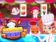Játék Cooking Fever online