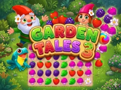 Játék Garden Tales 3 online
