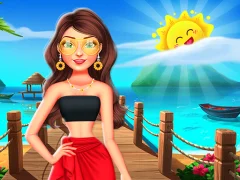 Játék BFFs Summer Shine Look online