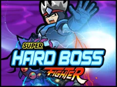 Játék Super Hard Boss Fighter online