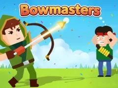 Játék Bowmasters online