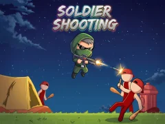 Játék Soldier shooting online