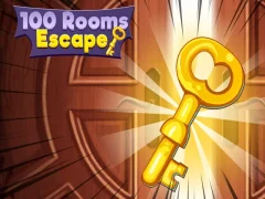 Játék 100 Rooms Escape online