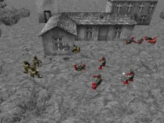 Játék Stickman Ww2 Battle Simulator online