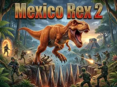 Játék Mexico Rex 2 online