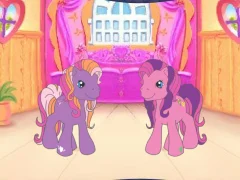Játék My Little Pony Dance Studio online