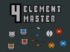 Játék 4 Element Master online