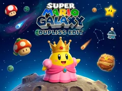 Játék Super Mario Galaxy online