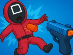 Játék Squid Game: Playground Shooter online
